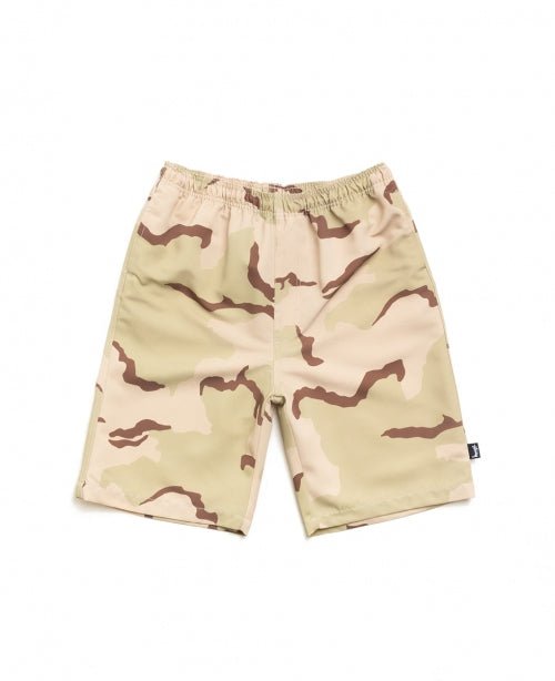 Sand Camo Beach Shorts - number3store.com