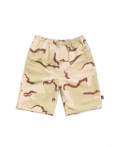 Sand Camo Beach Shorts - number3store.com
