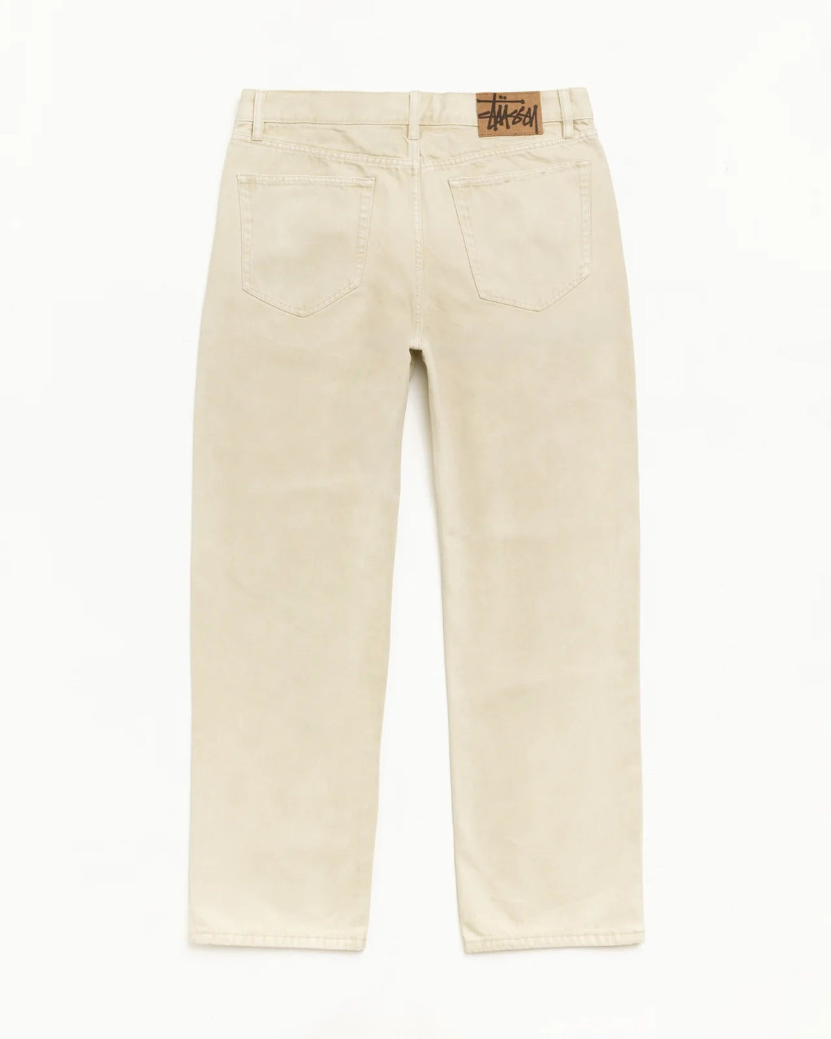 Sand New Classic Jean Overdyed - NUMBER 3