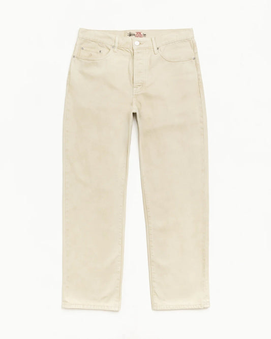 Sand New Classic Jean Overdyed - NUMBER 3