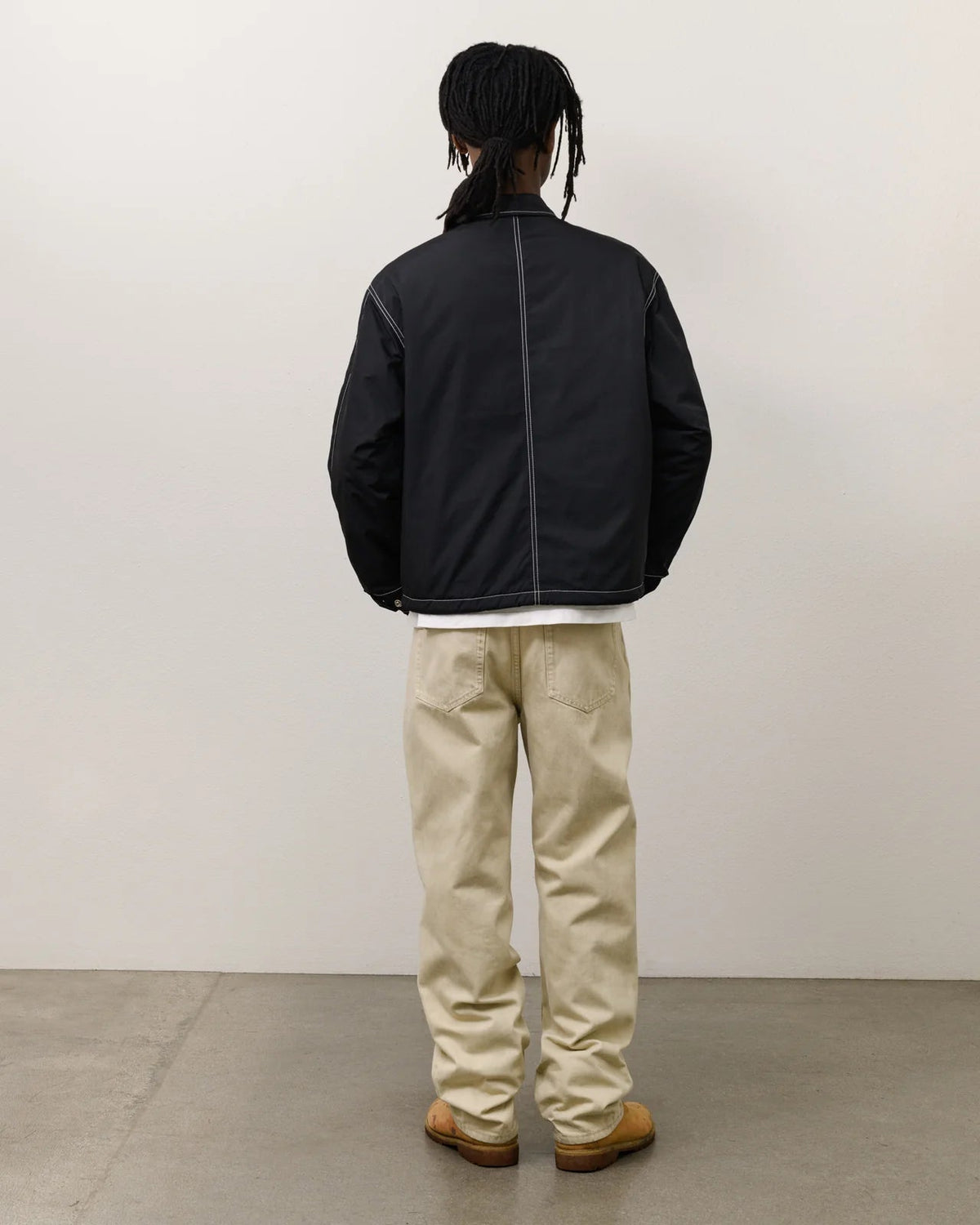 Sand New Classic Jean Overdyed - NUMBER 3