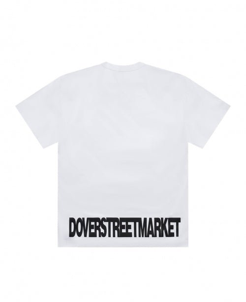 White DSM University Tee - number3store.com