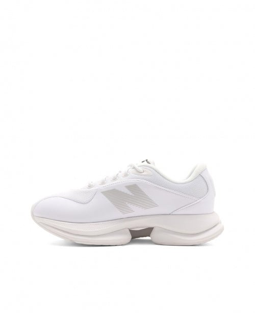 White New Balance TF100 - NUMBER 3