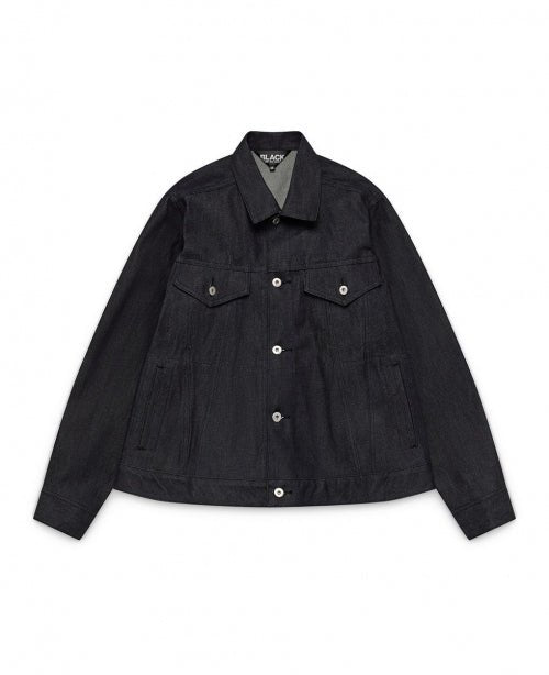 Wide Denim Jacket - number3store.com